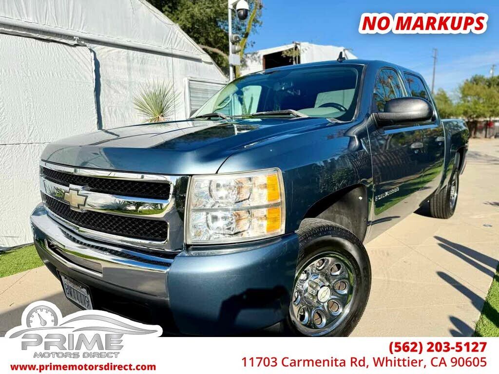 Chevrolet Silverado