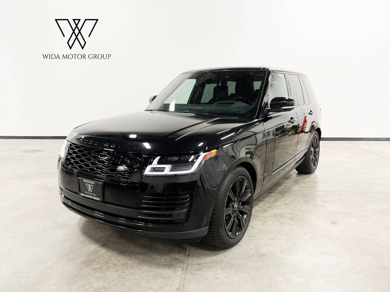 2019 LAND ROVER Range Rover