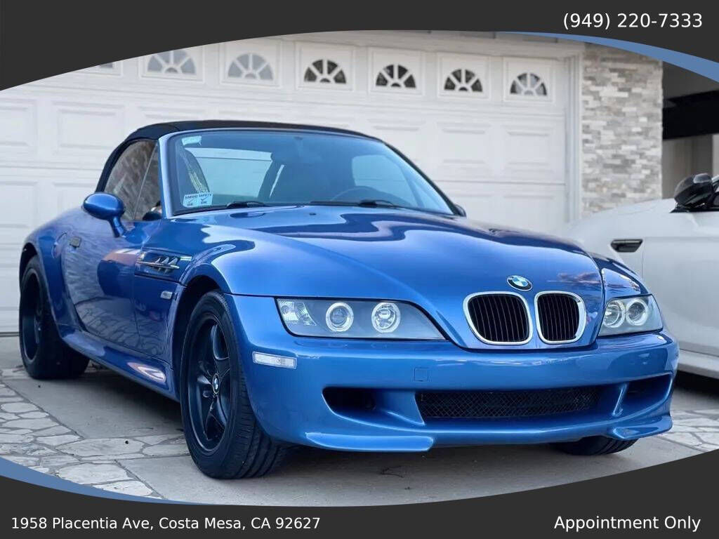 2001 BMW Z3