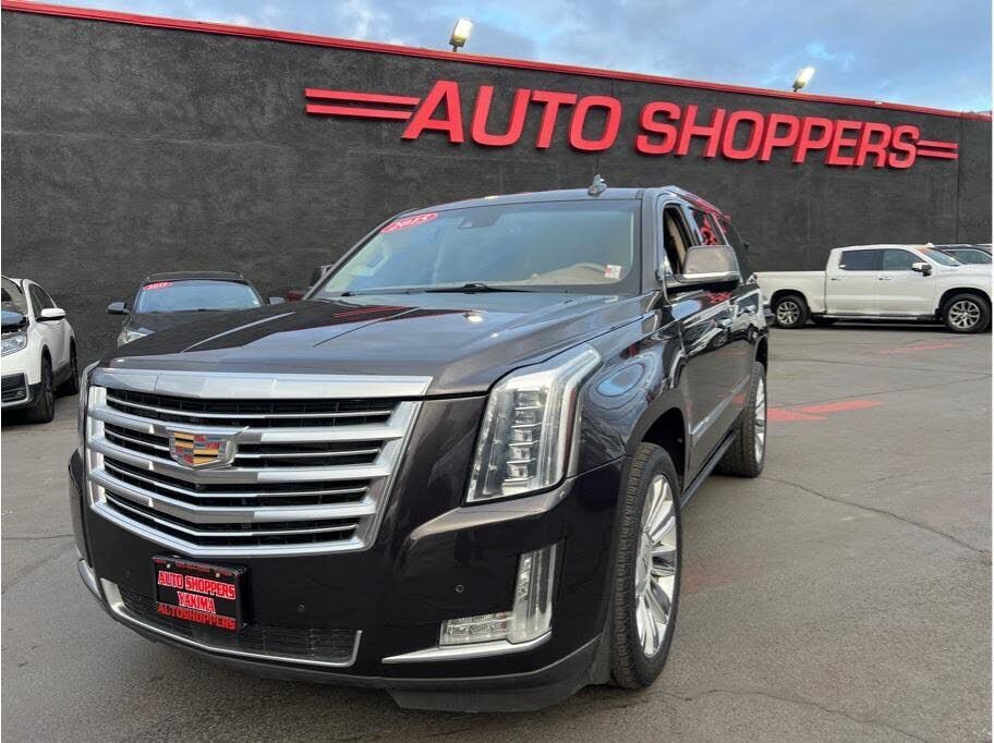 Cadillac Escalade