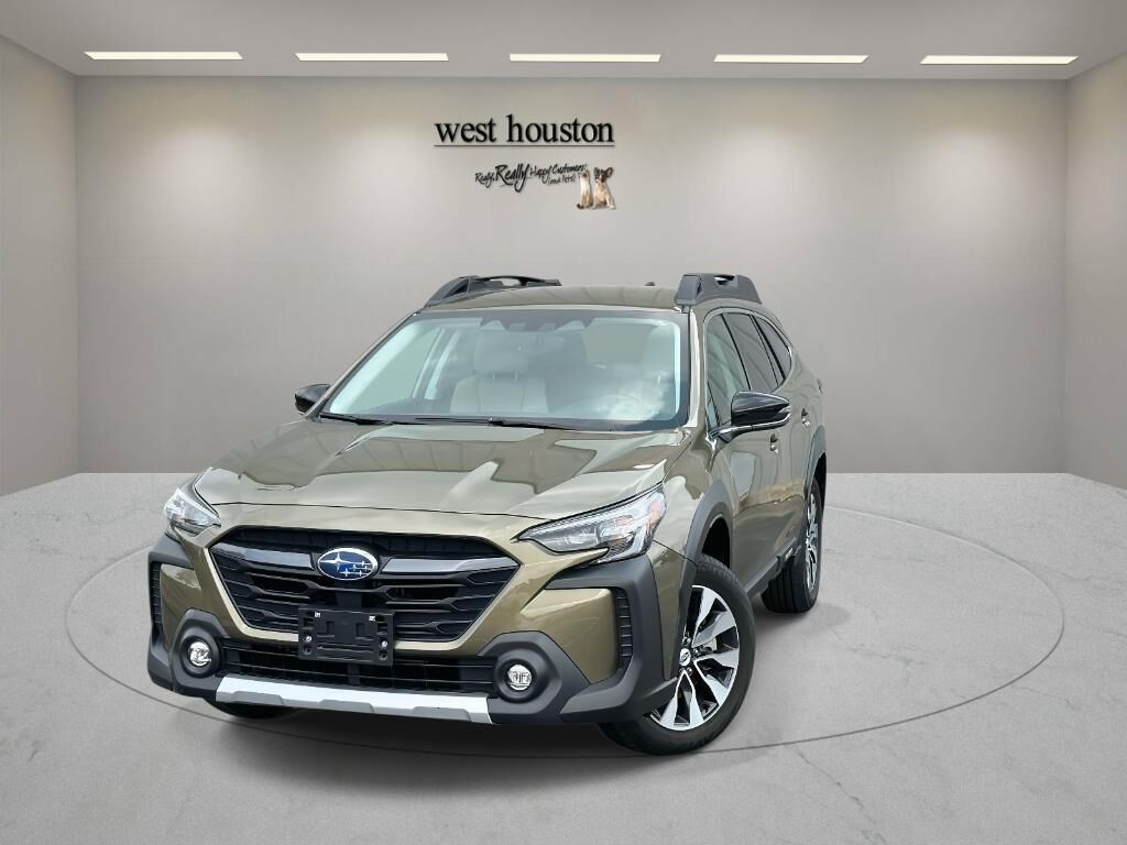 2023 SUBARU Outback