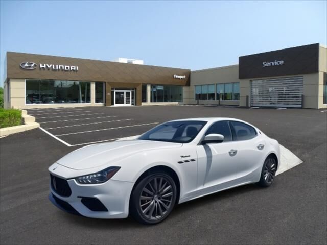 2022 MASERATI Ghibli