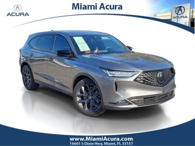 2023 ACURA MDX