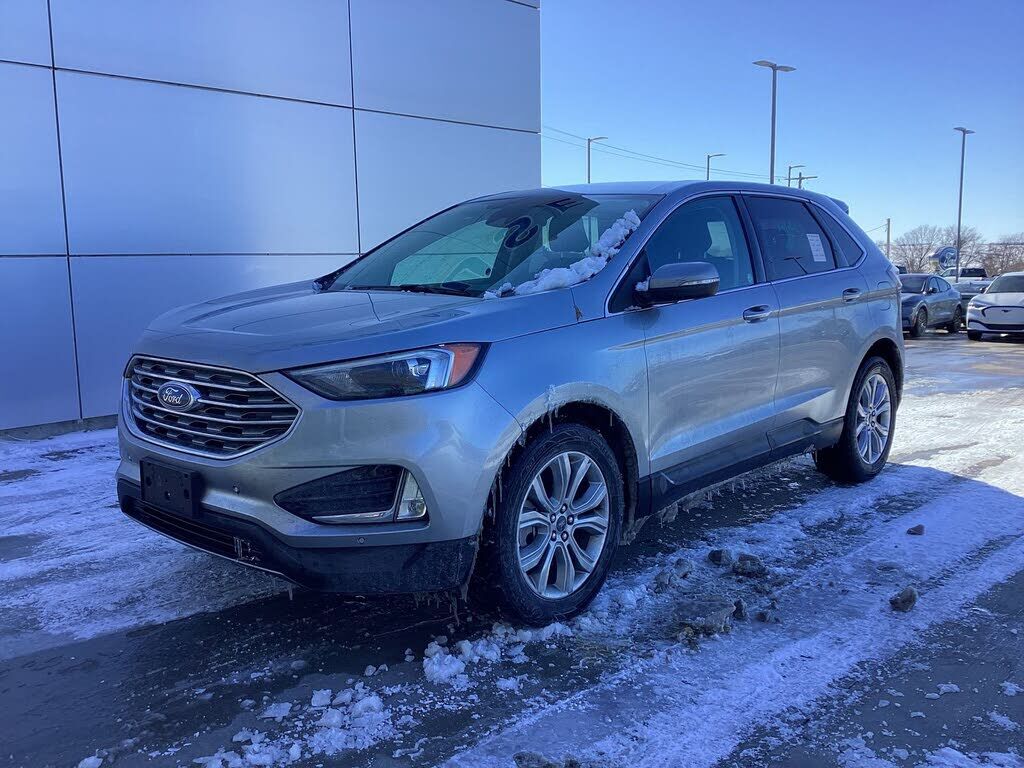 2024 FORD Edge