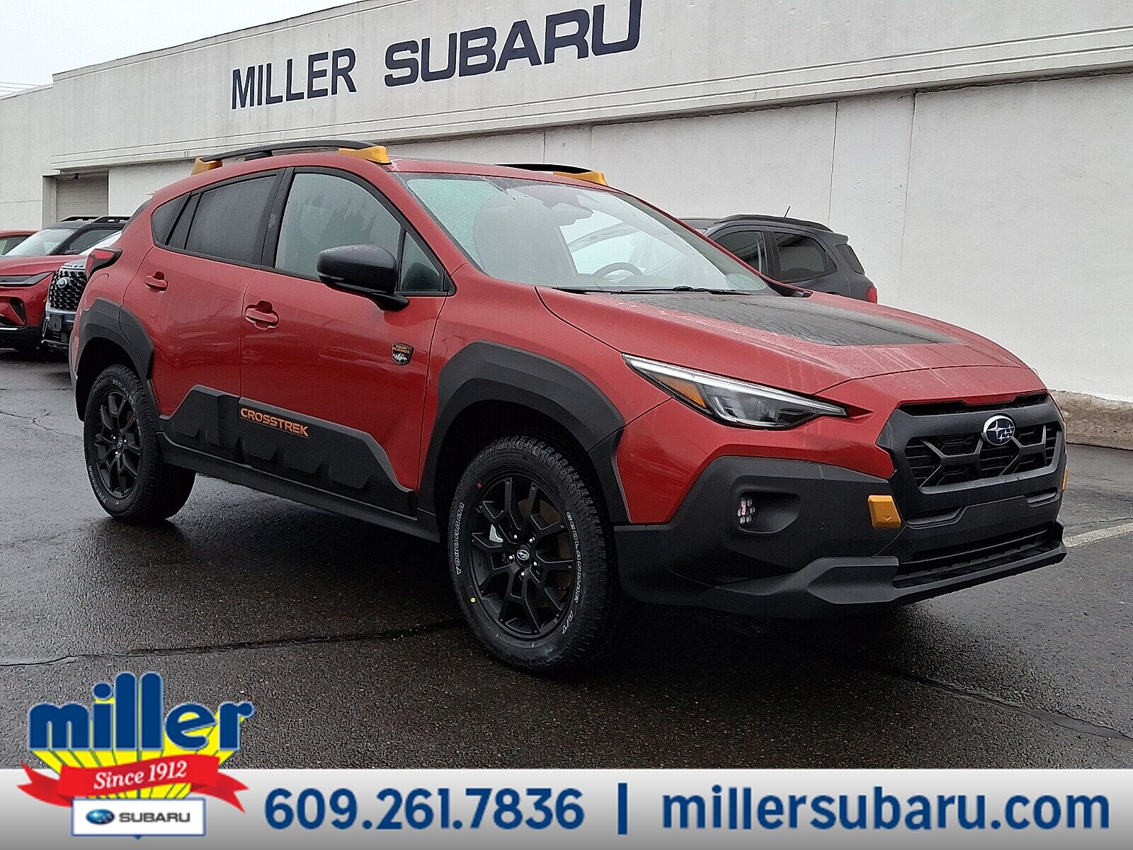 2026 SUBARU Crosstrek