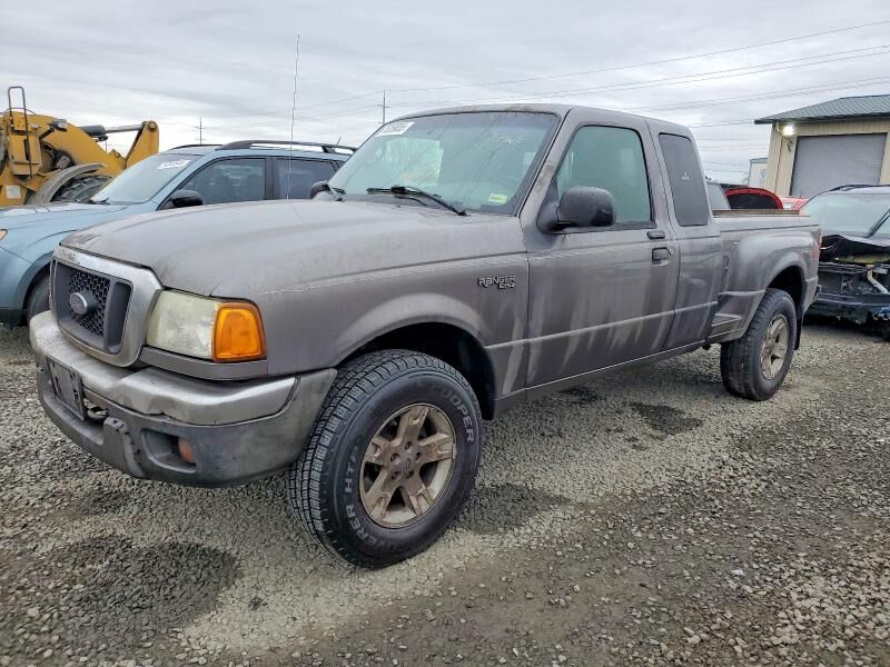 2004 FORD Ranger