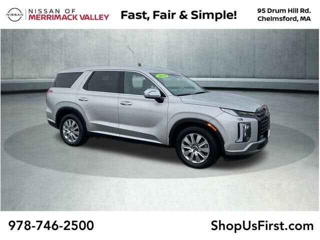 2024 HYUNDAI Palisade