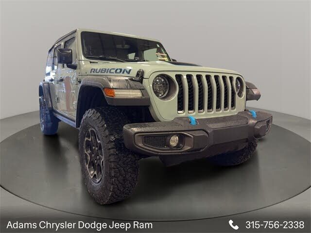 2023 JEEP Wrangler