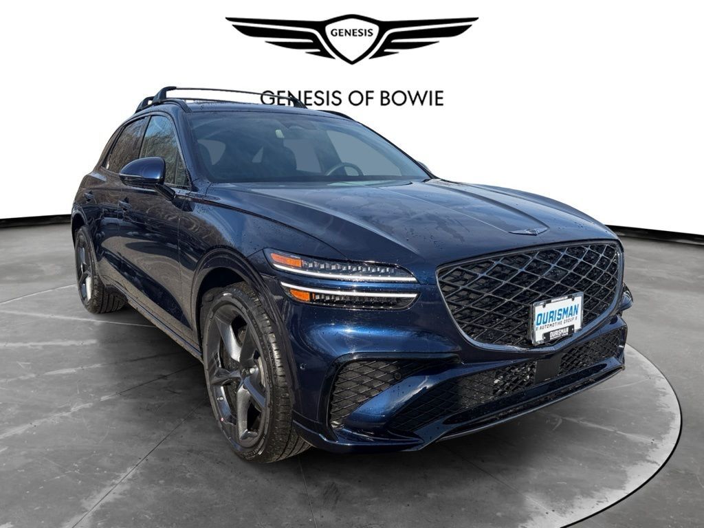2026 GENESIS GV70