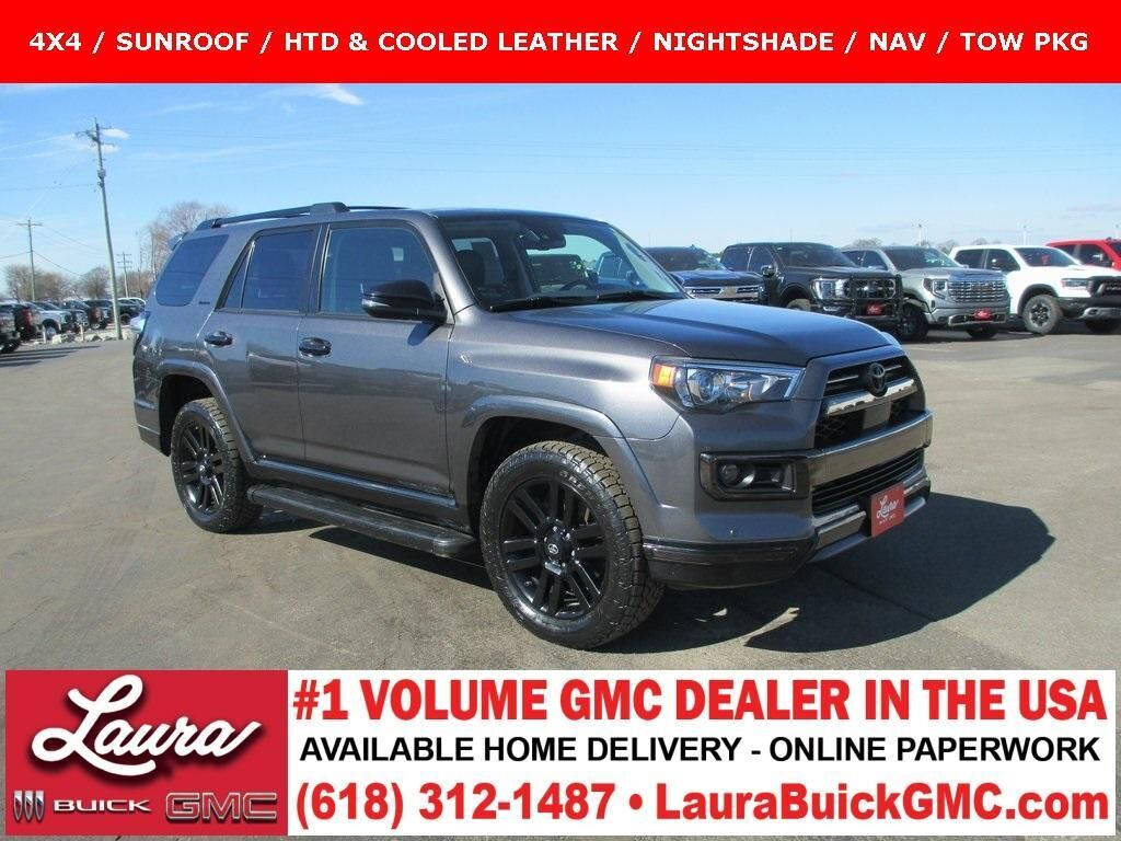2020 TOYOTA 4-Runner