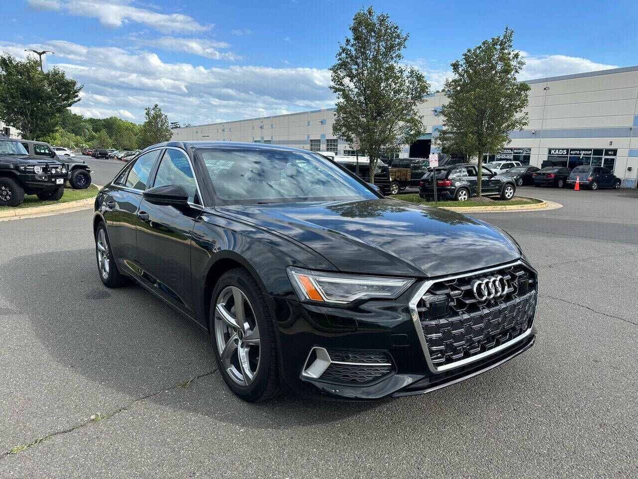 2024 Audi A6