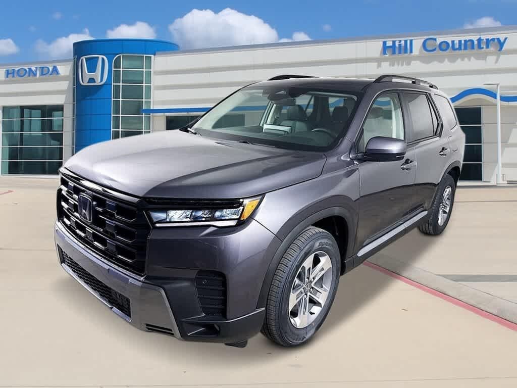 2026 HONDA Pilot