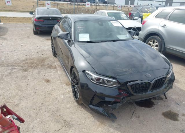 2020 BMW M2