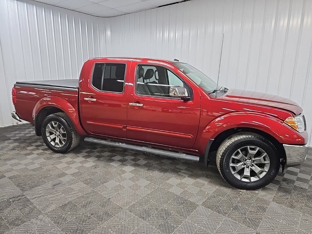 2019 NISSAN Frontier