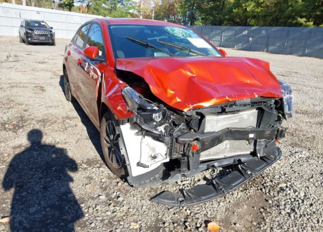 2024 KIA Forte