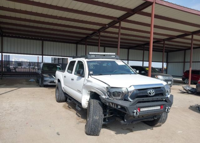 2012 TOYOTA Tacoma