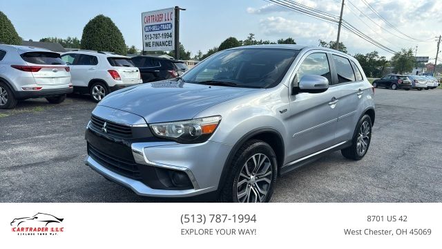 2016 MITSUBISHI Outlander