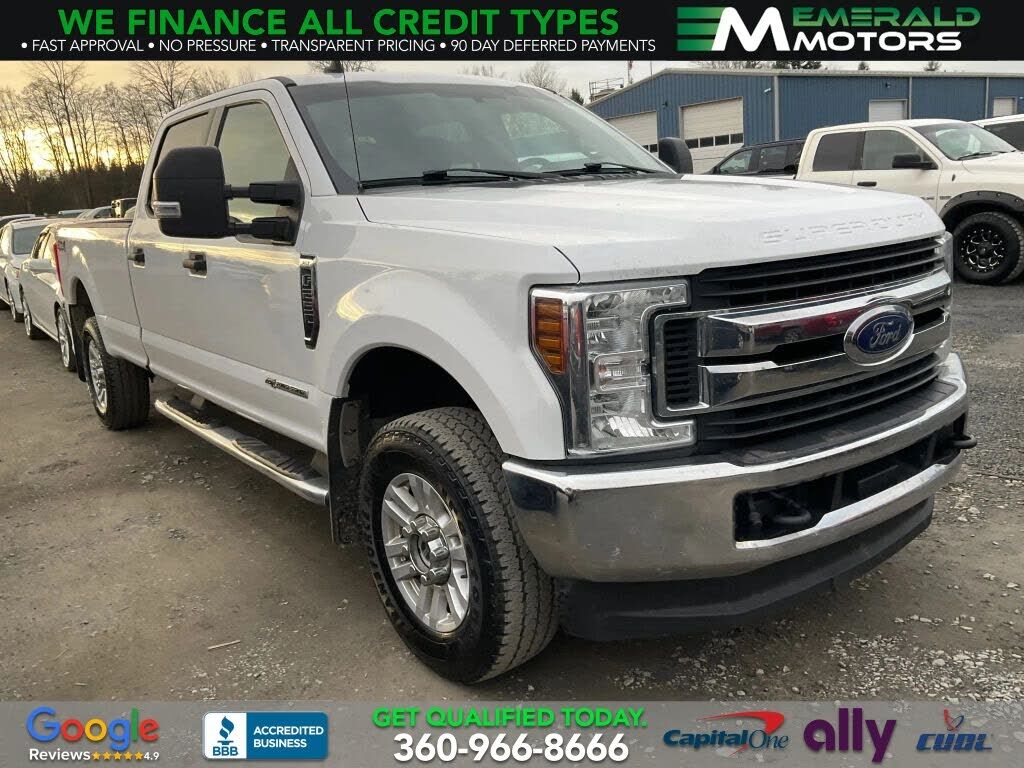 2019 FORD F-250