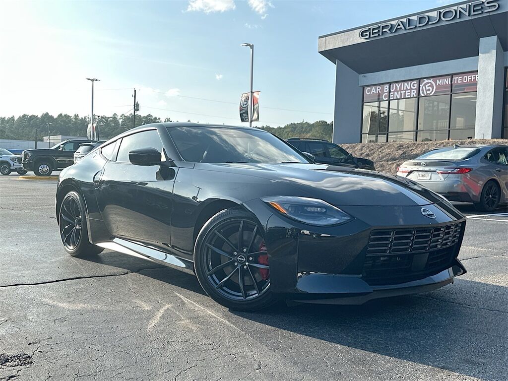 2023 NISSAN NISSAN Z