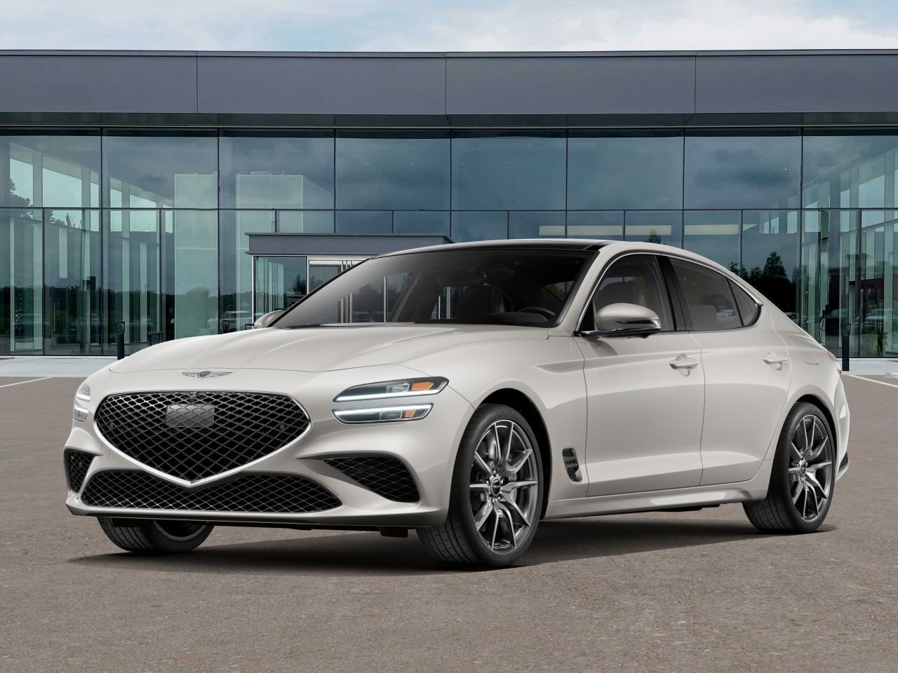 2026 GENESIS G80