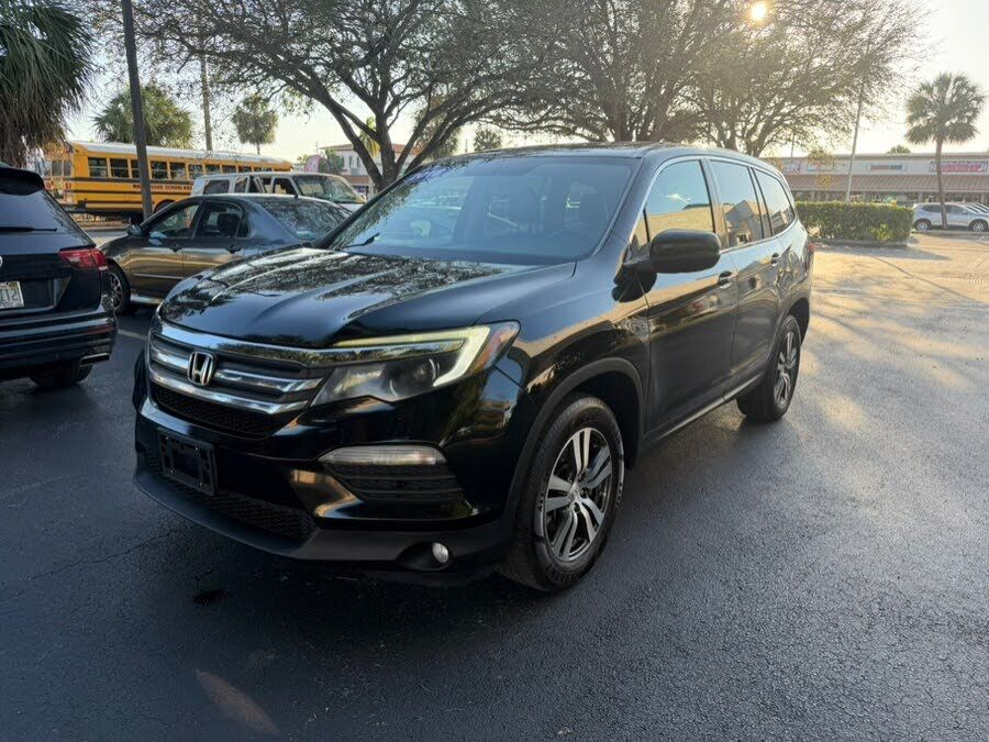 2018 HONDA Pilot