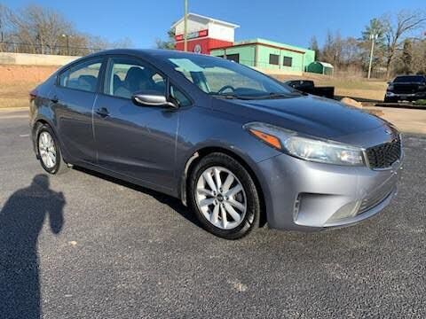 2017 KIA Forte