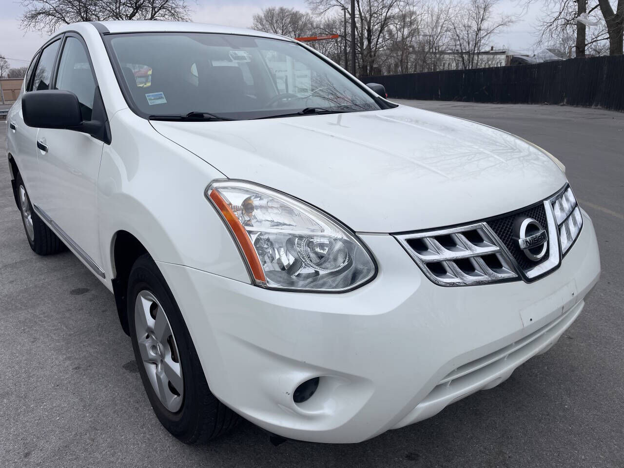 2013 NISSAN Rogue
