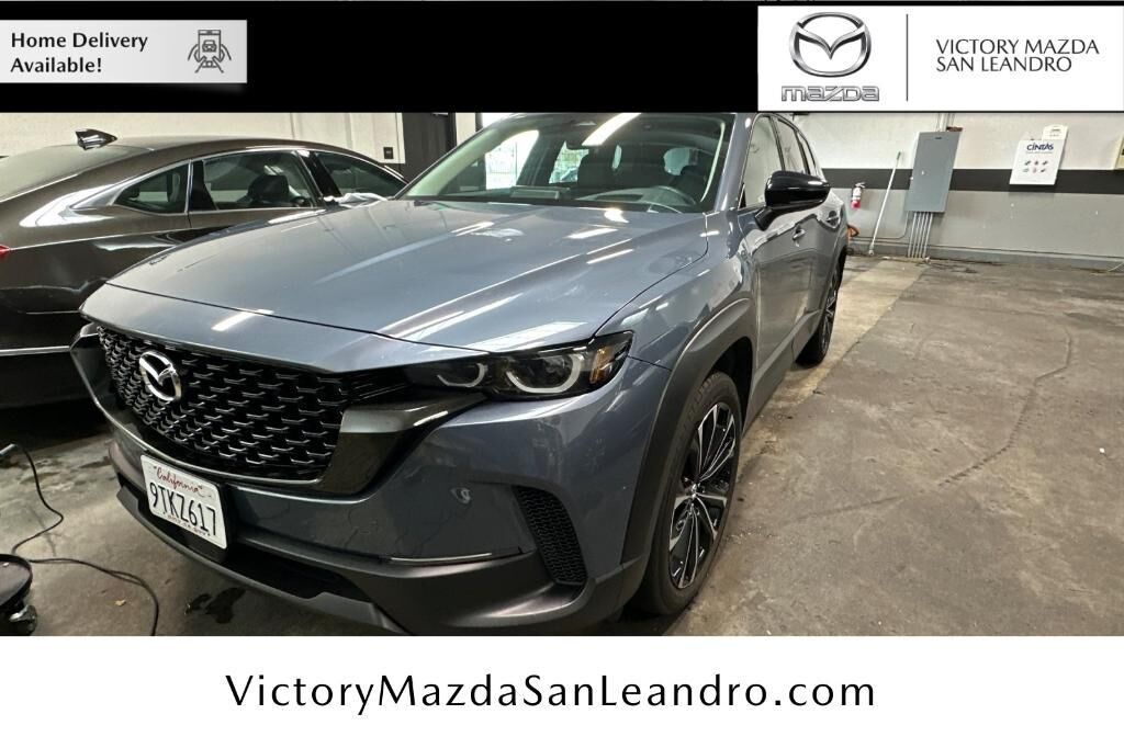 2025 MAZDA CX-50