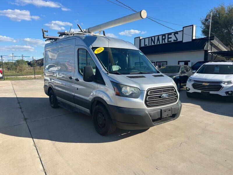 2016 FORD Transit