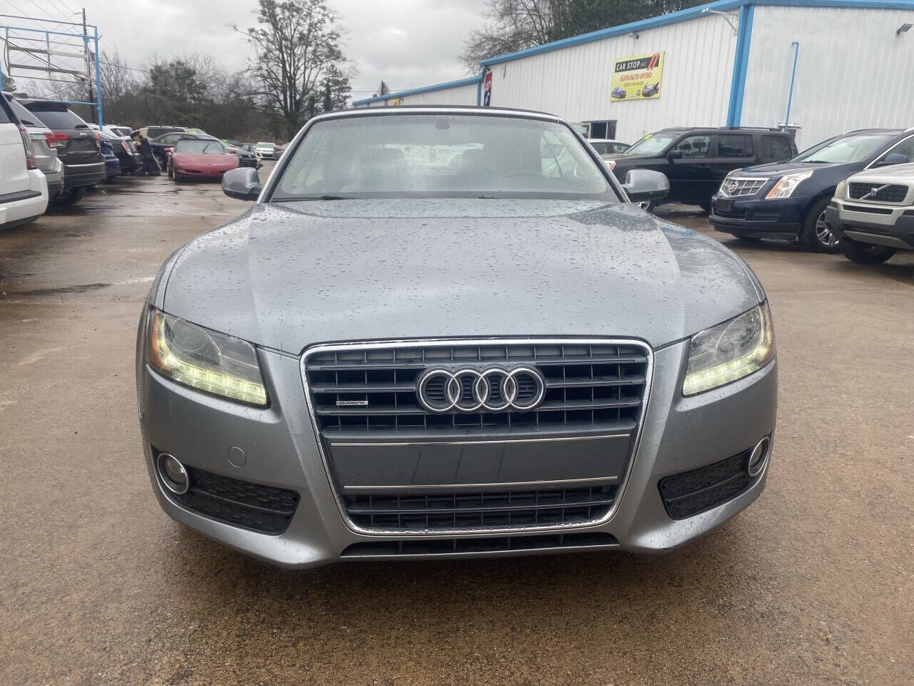 2010 AUDI A5