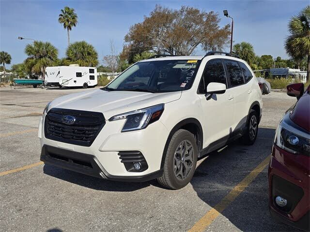 2024 SUBARU Forester