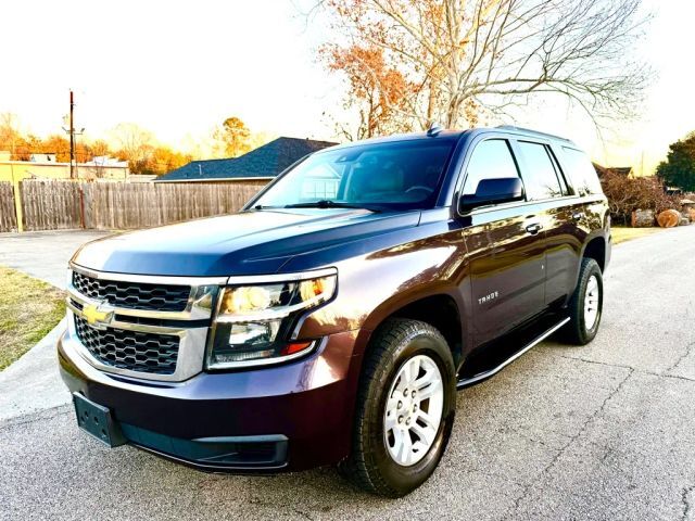 2015 CHEVROLET Tahoe