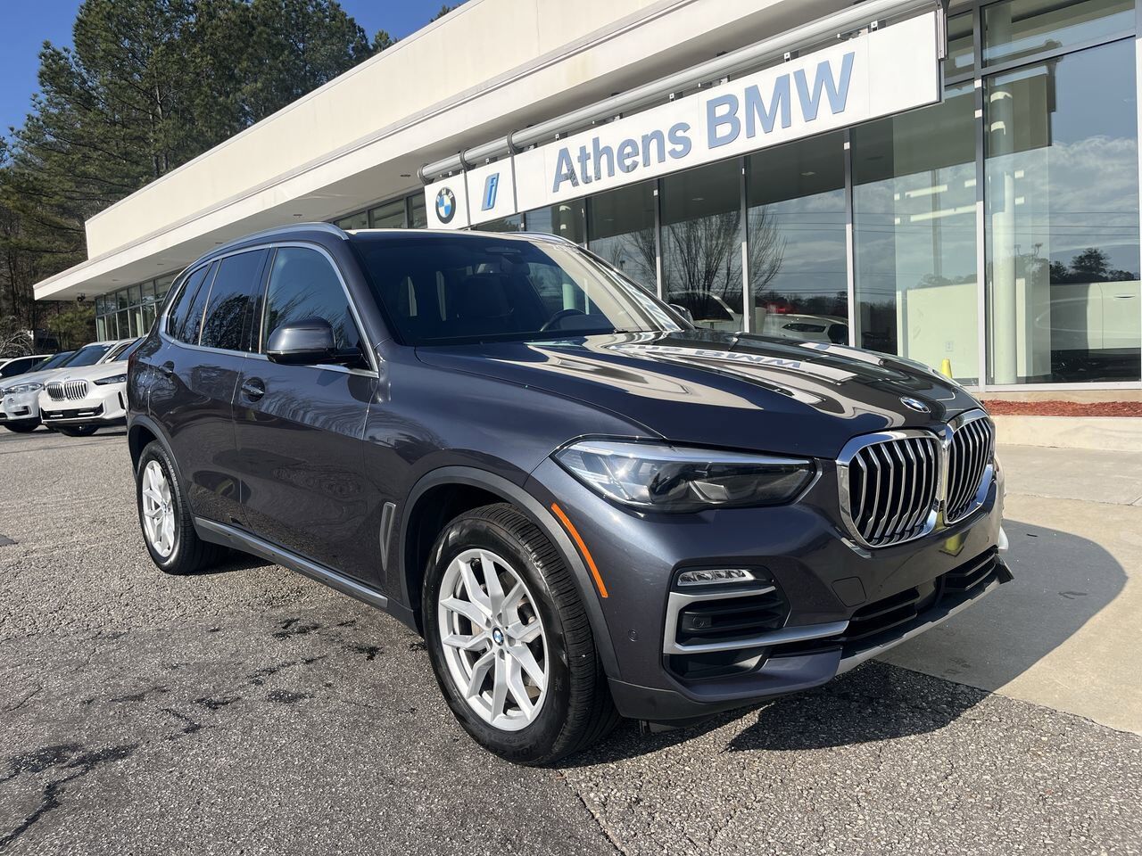 2019 BMW X5