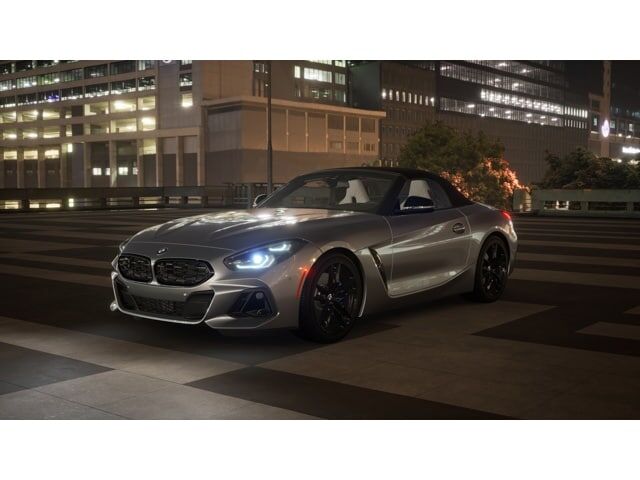 2026 BMW Z4