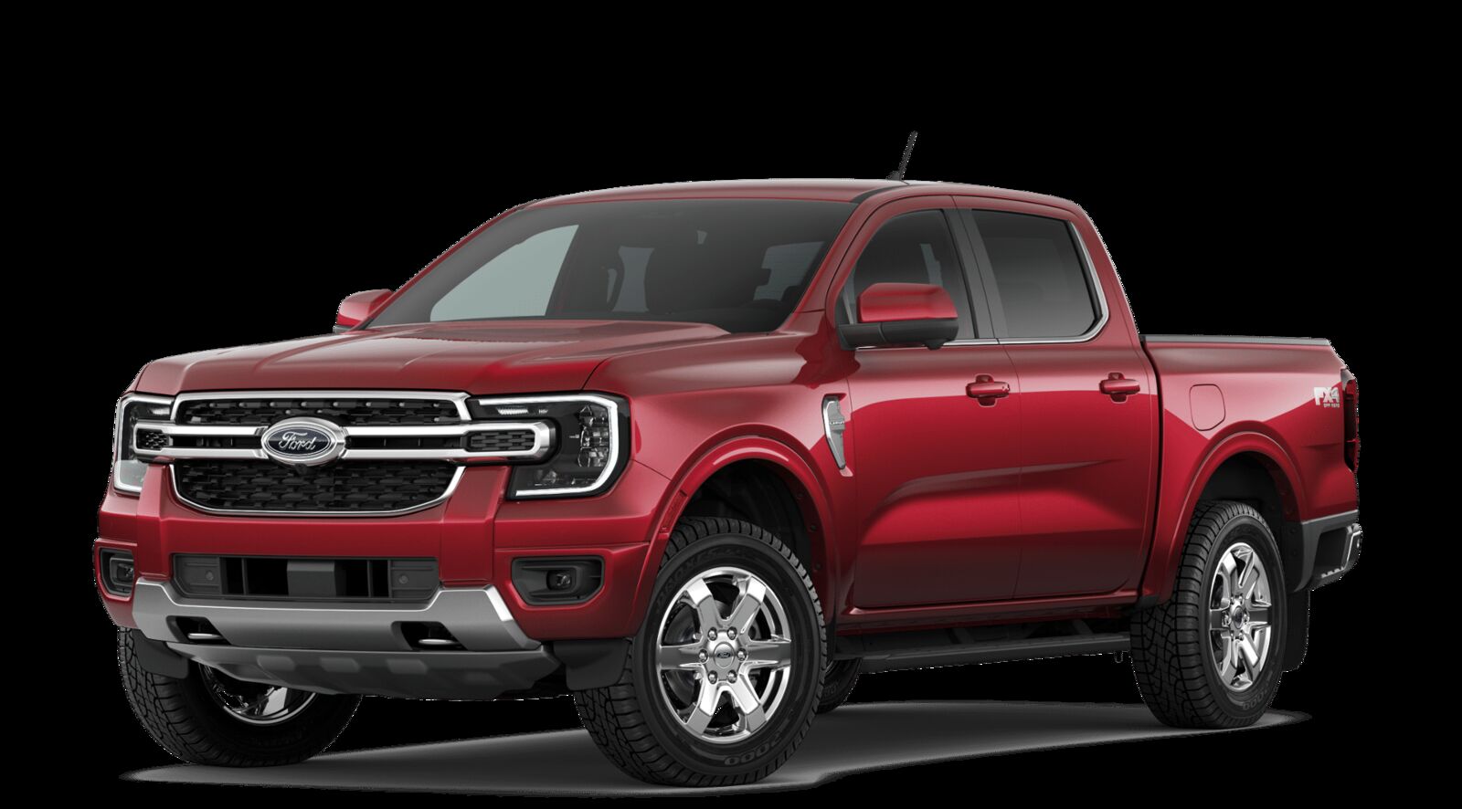 2026 FORD Ranger