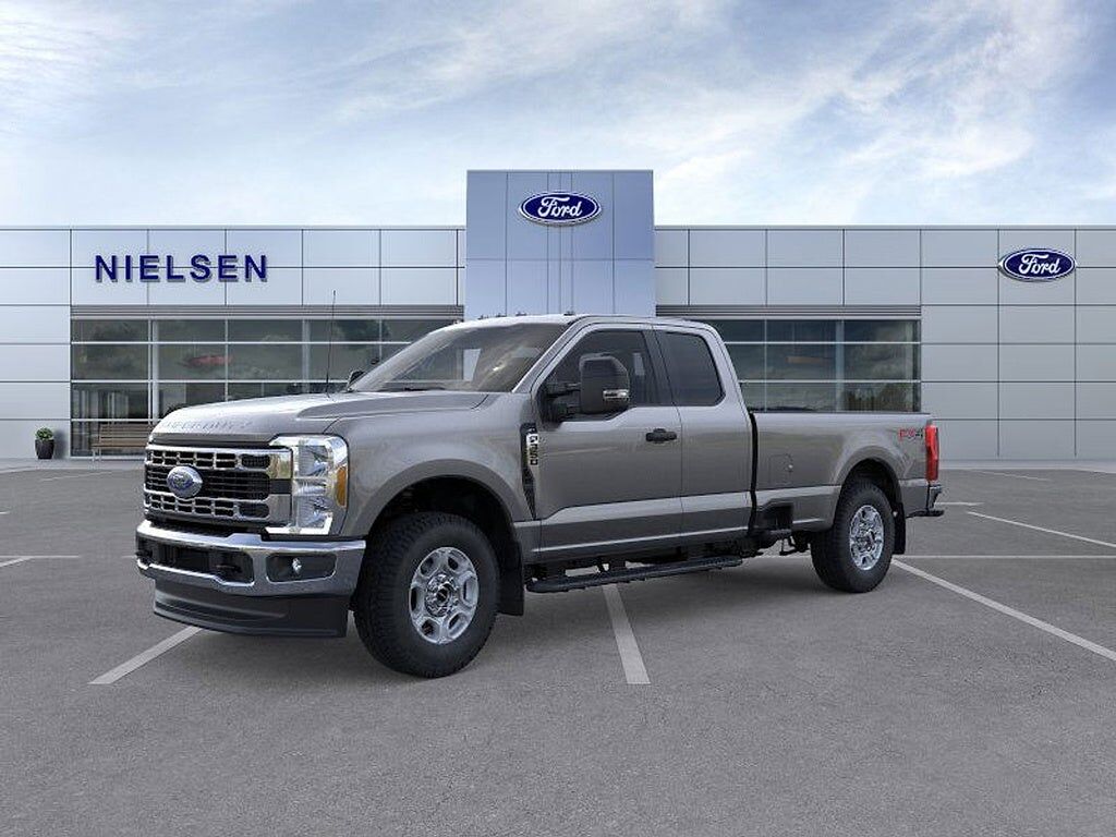 2026 FORD F-350