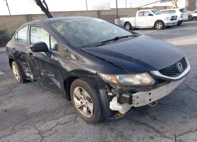 2015 HONDA Civic