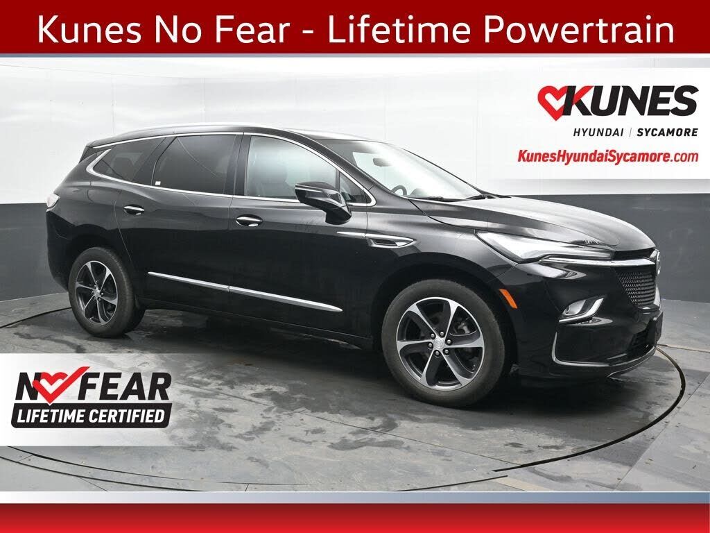 2022 BUICK Enclave
