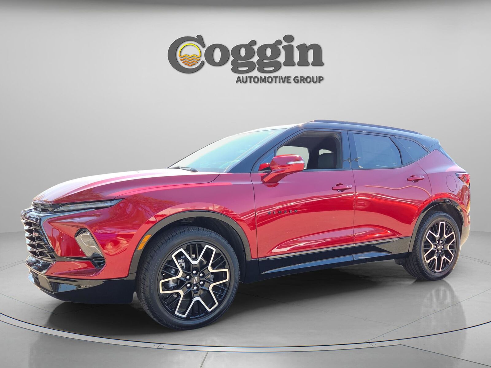 2026 CHEVROLET Blazer