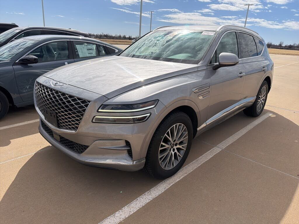 2024 GENESIS GV80