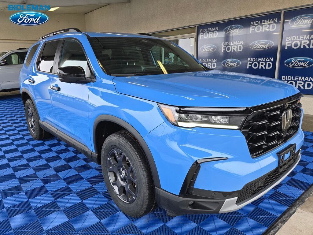 2024 HONDA Pilot