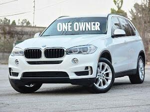 2016 BMW X5