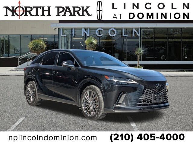 2024 LEXUS RX
