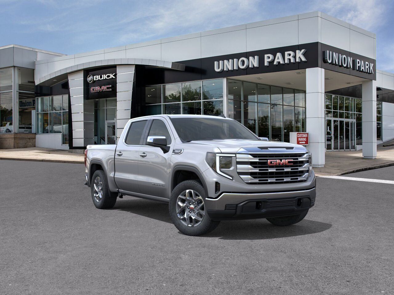2026 GMC Sierra