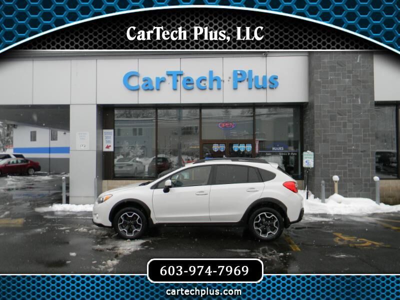 2014 SUBARU XV CrossTrek