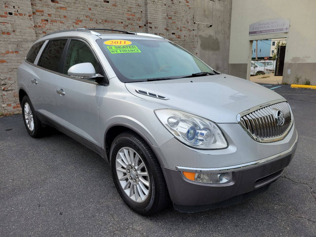2011 BUICK Enclave