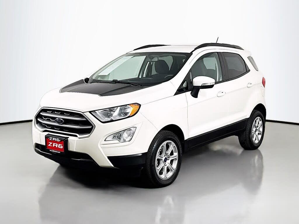 2022 FORD Ecosport