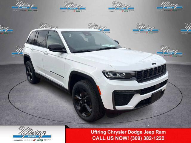 2026 JEEP Grand Cherokee