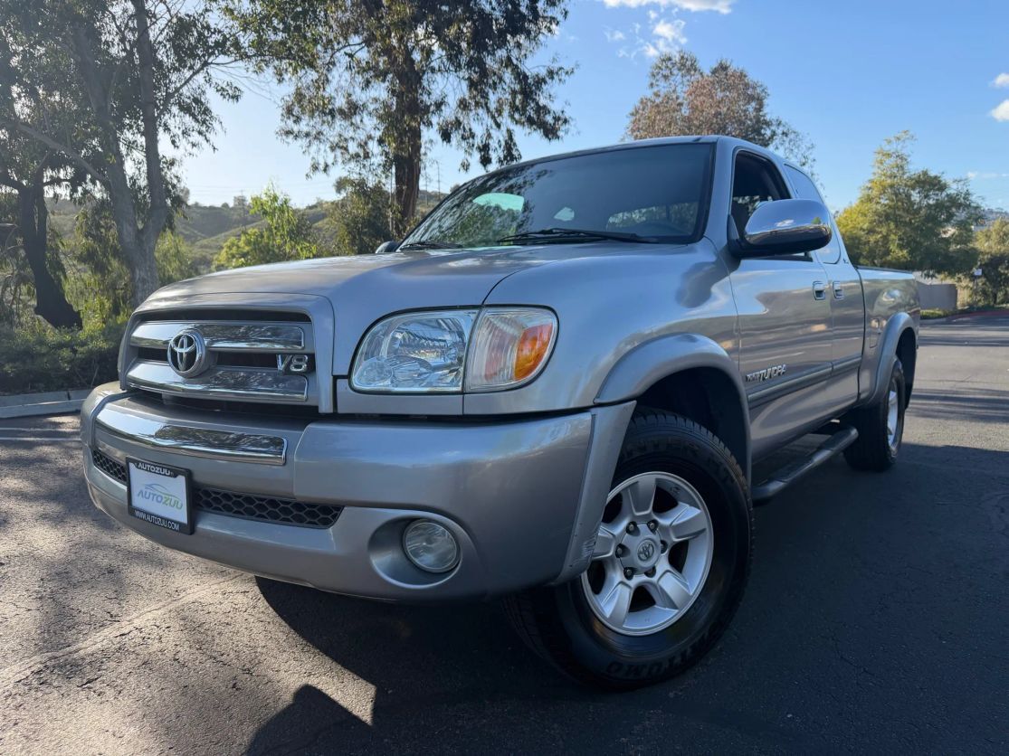 2006 TOYOTA Tundra