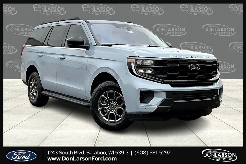 2025 FORD Expedition